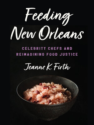 cover image of Feeding New Orleans